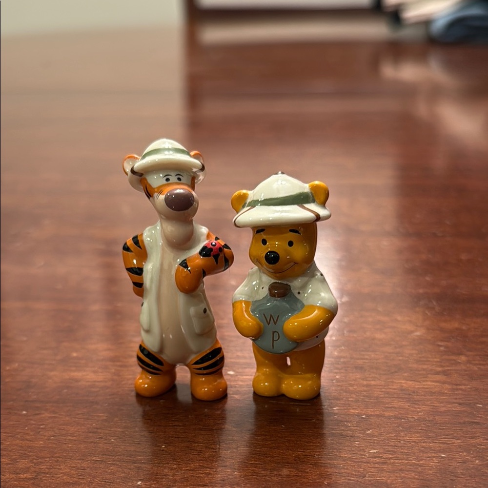 3/$30 Disney Winnie the Pooh Wilderness Bone China Set